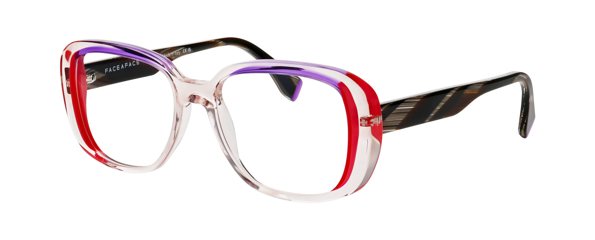 Face a Face PLEATS 2 Eyeglasses