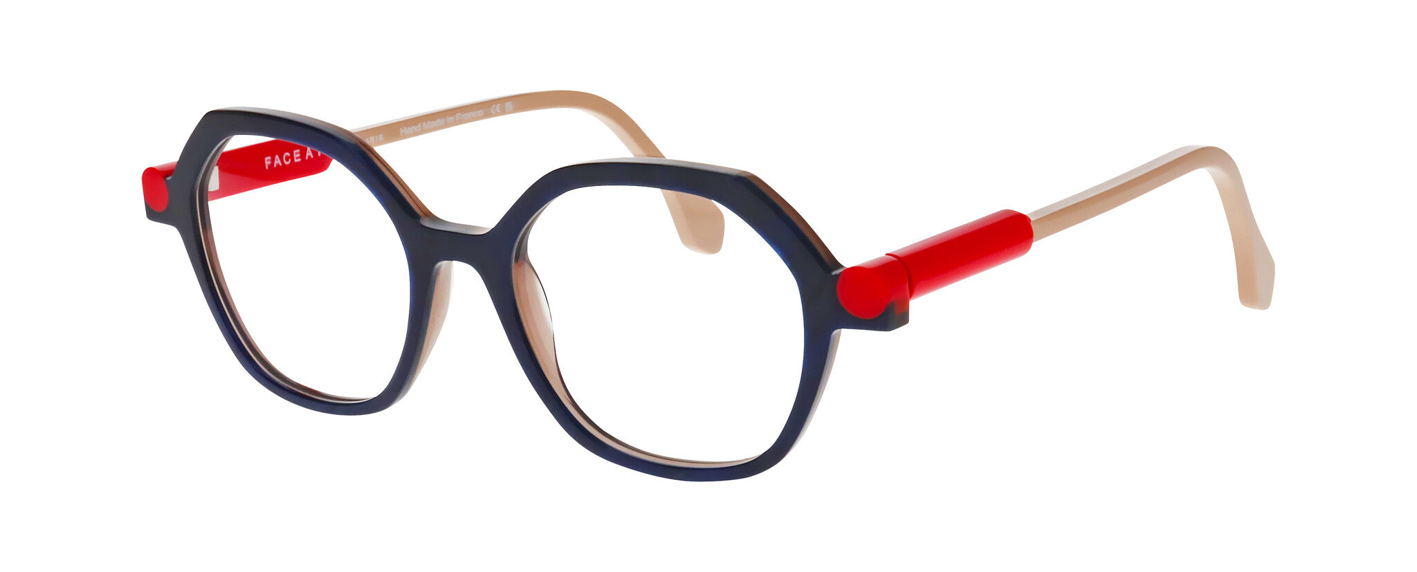 Face a Face KYOTO 2 Eyeglasses