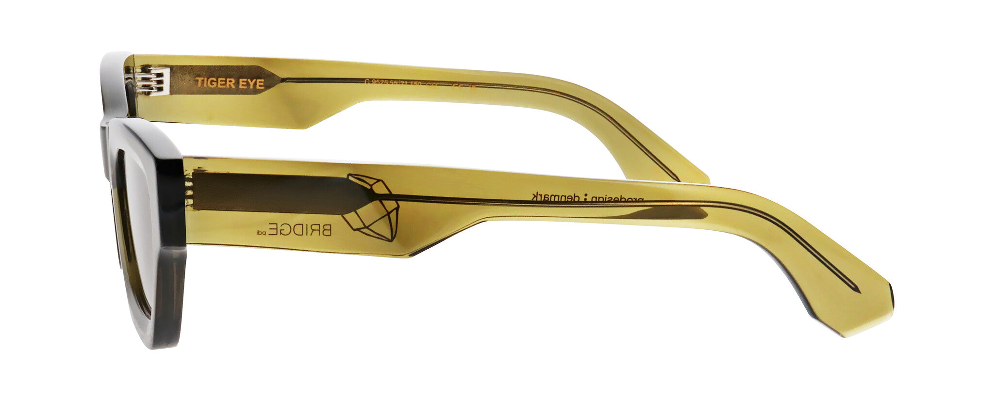 ProDesign TIGER EYE Sunglasses