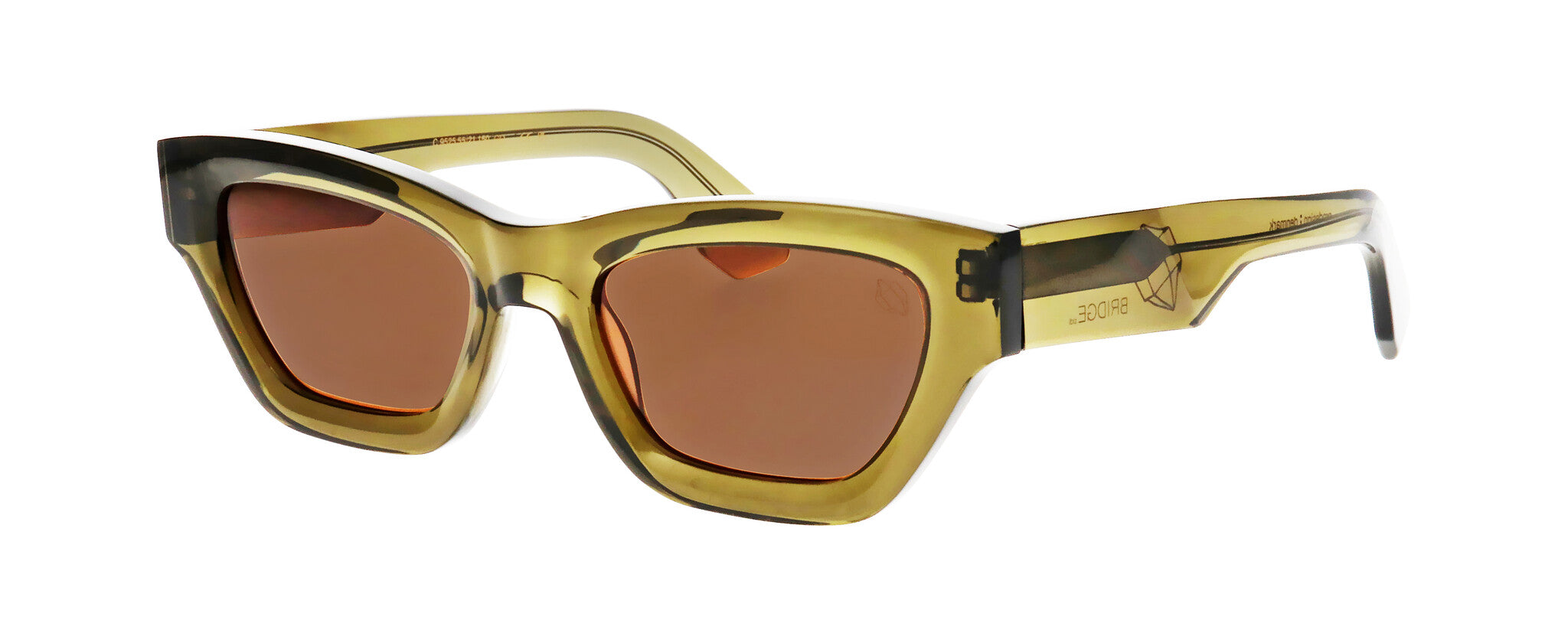 ProDesign TIGER EYE Sunglasses