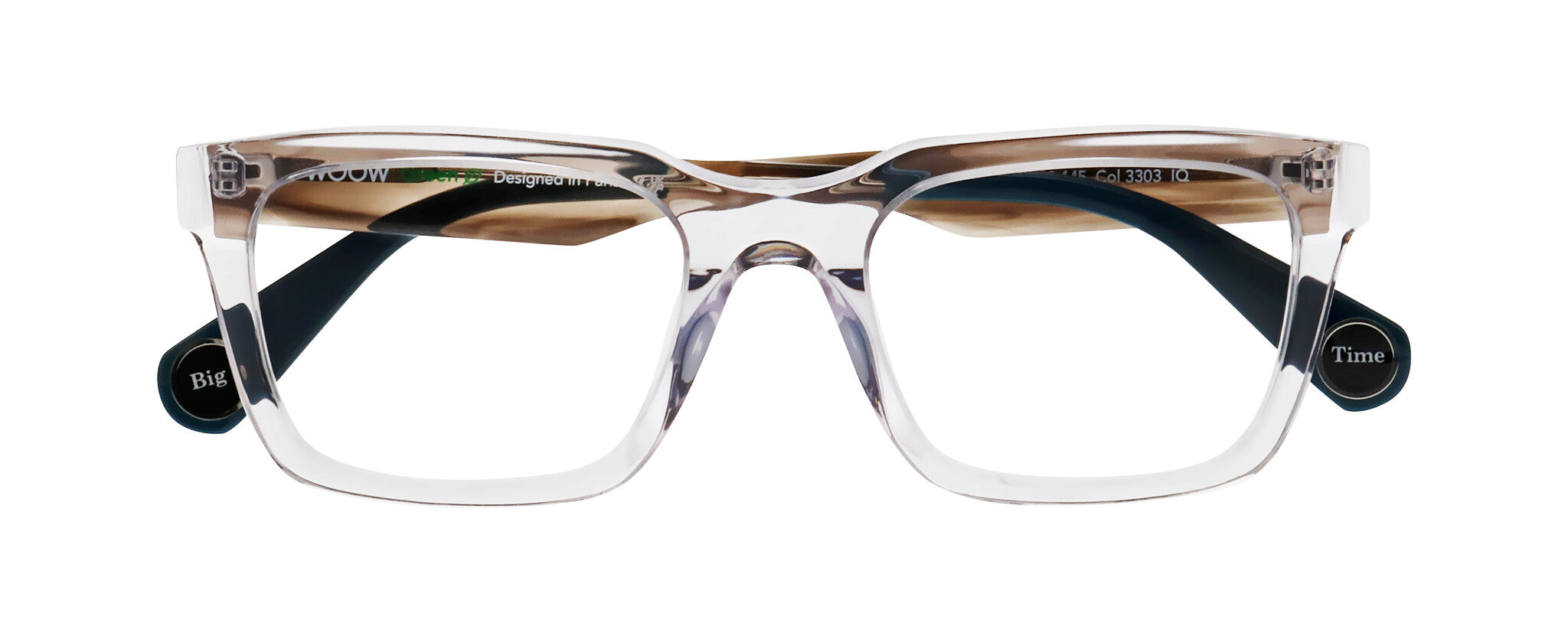 WooW BIG TIME 1 Eyeglasses