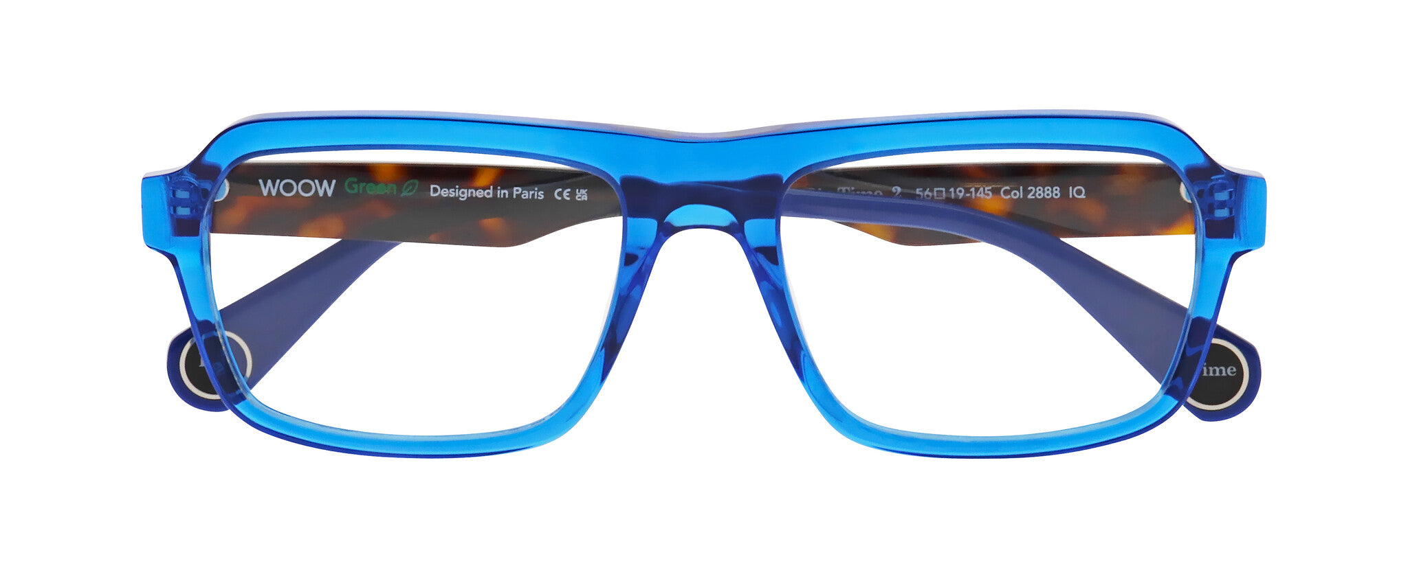 WooW BIG TIME 2 Eyeglasses