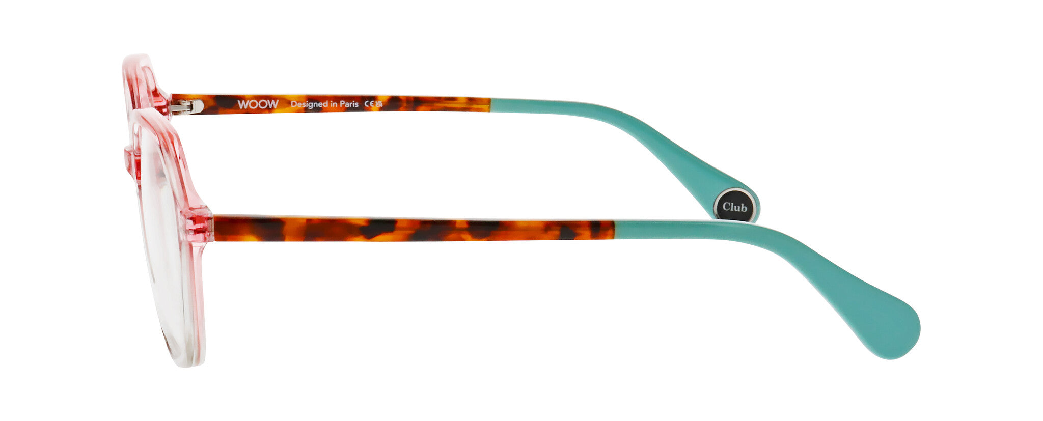 WooW NIGHT CLUB 3 Eyeglasses