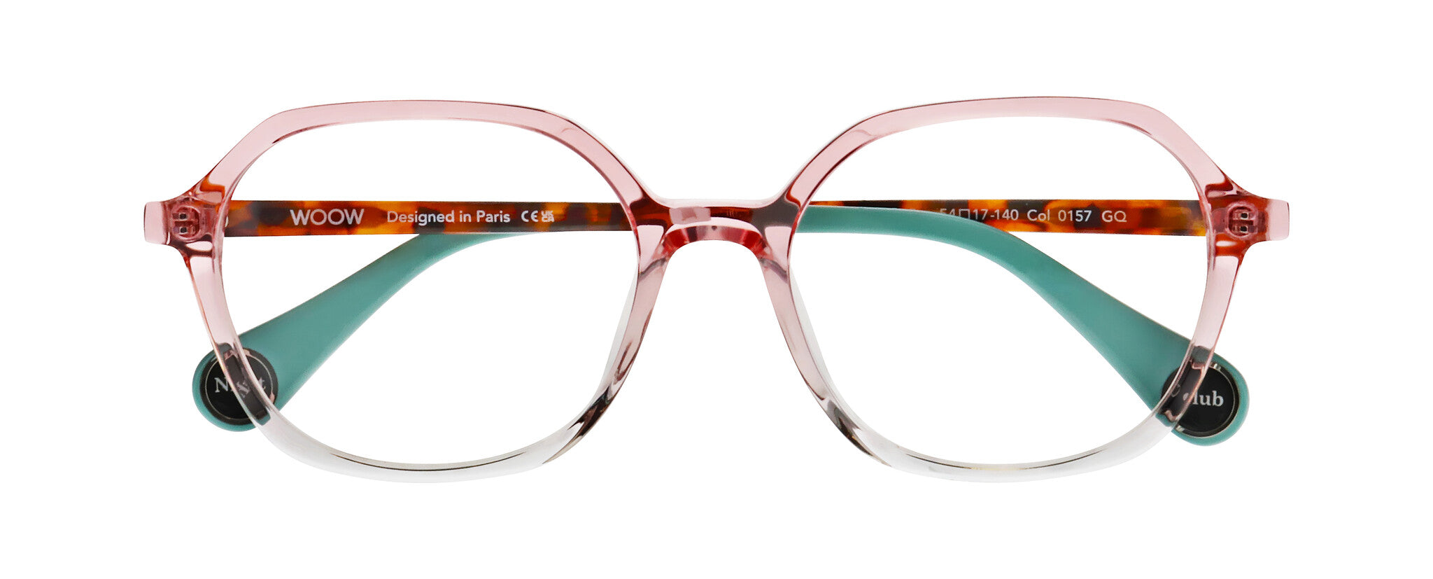 WooW NIGHT CLUB 3 Eyeglasses