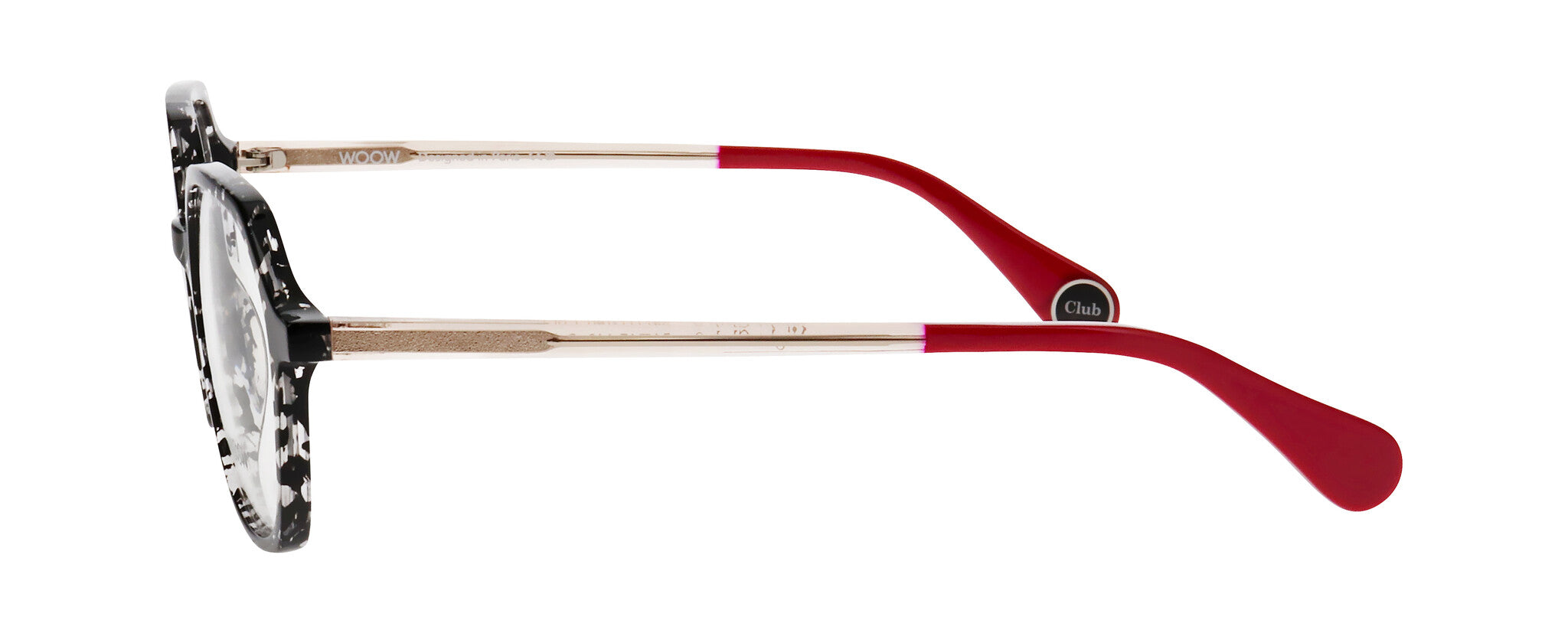 WooW NIGHT CLUB 3 Eyeglasses