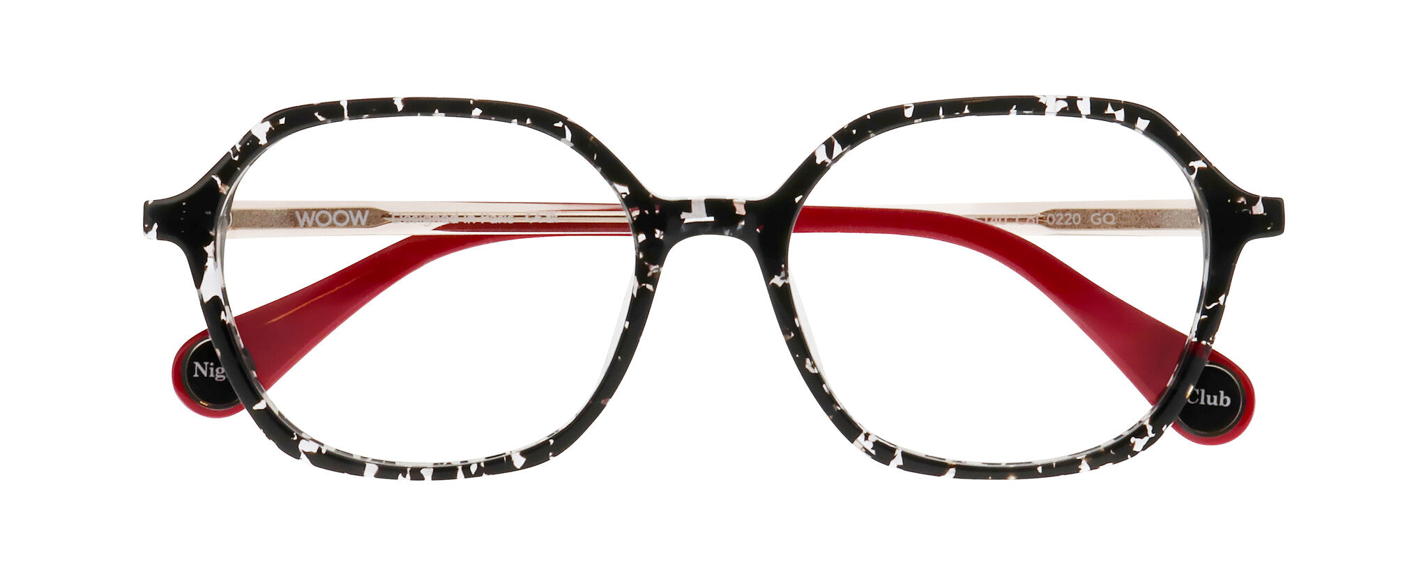 WooW NIGHT CLUB 3 Eyeglasses