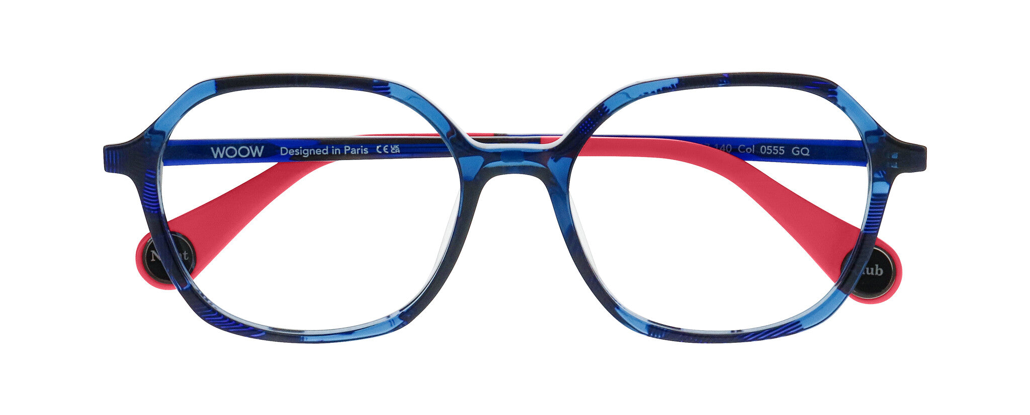 WooW NIGHT CLUB 3 Eyeglasses