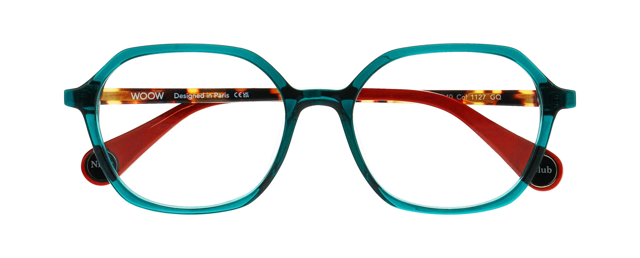 WooW NIGHT CLUB 3 Eyeglasses