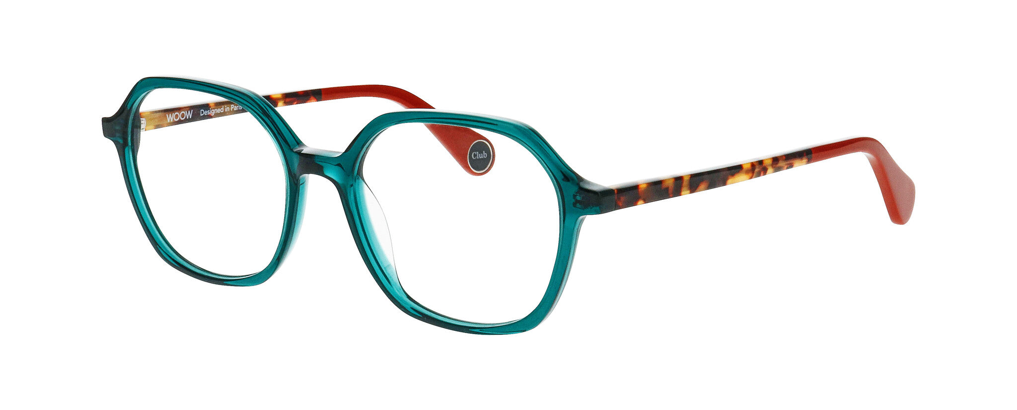 WooW NIGHT CLUB 3 Eyeglasses