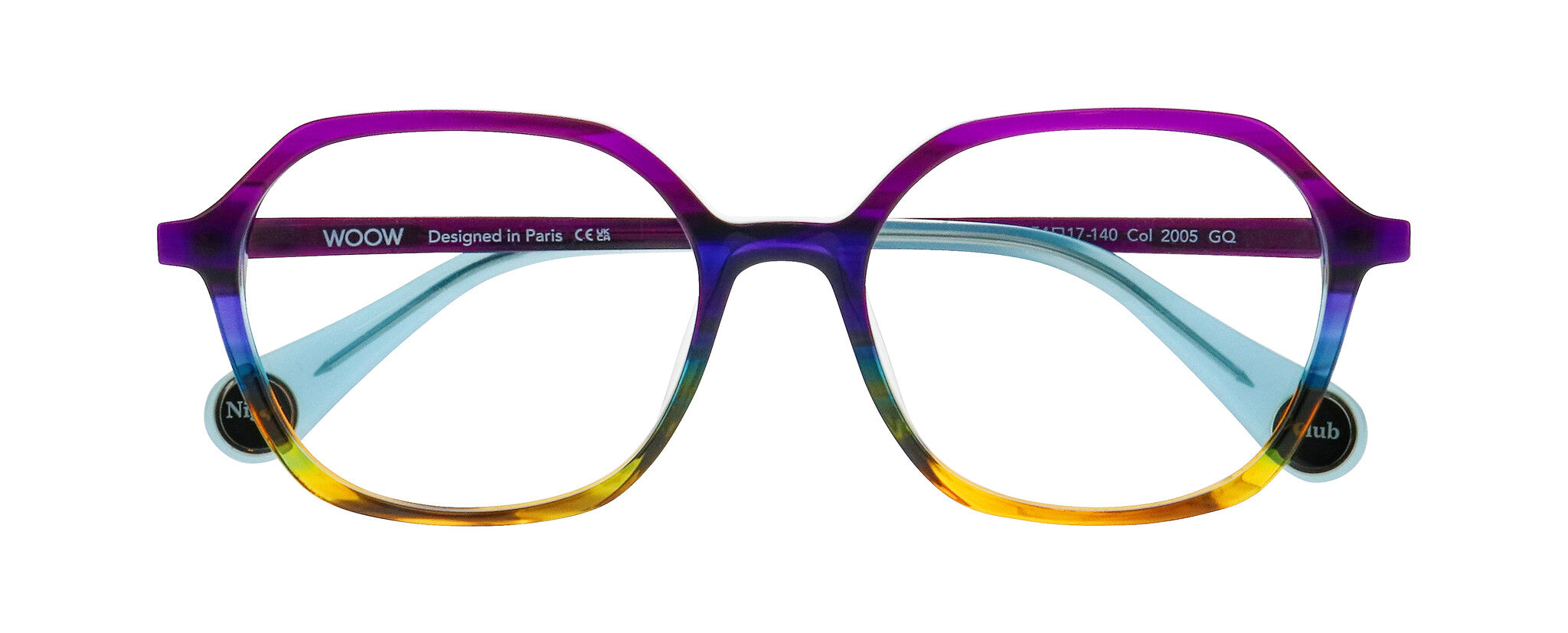 WooW NIGHT CLUB 3 Eyeglasses