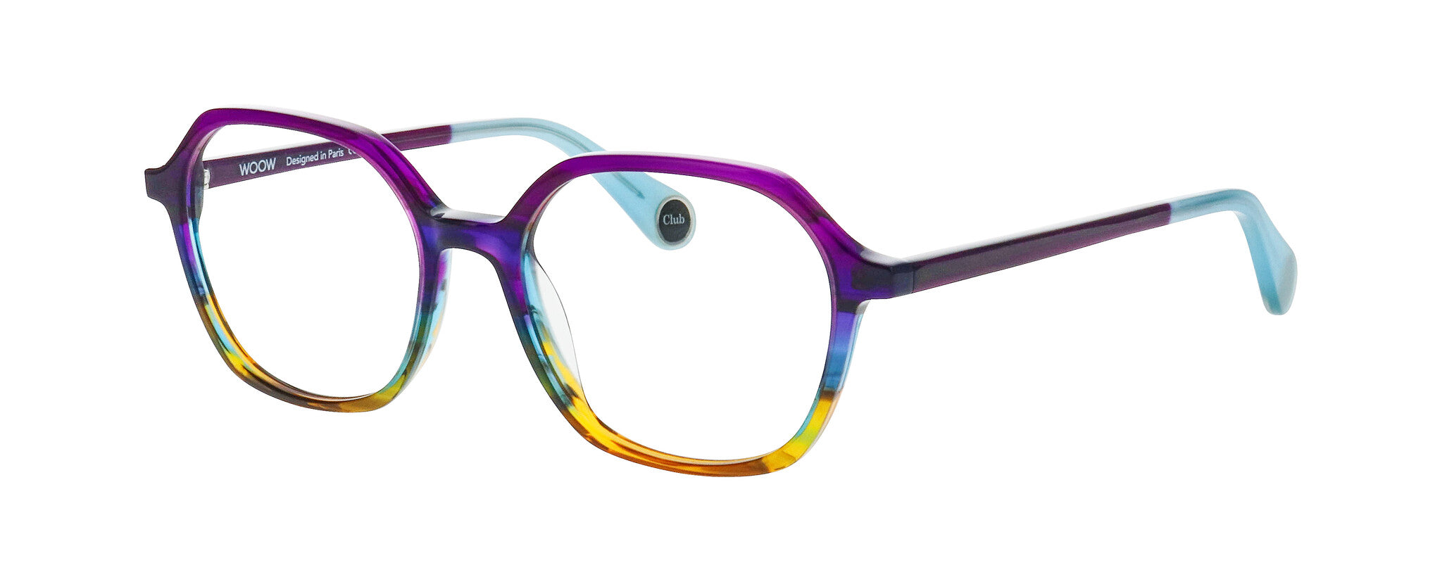 WooW NIGHT CLUB 3 Eyeglasses