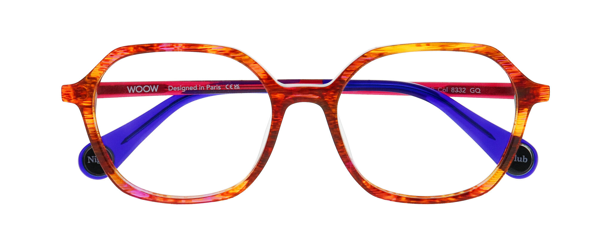 WooW NIGHT CLUB 3 Eyeglasses