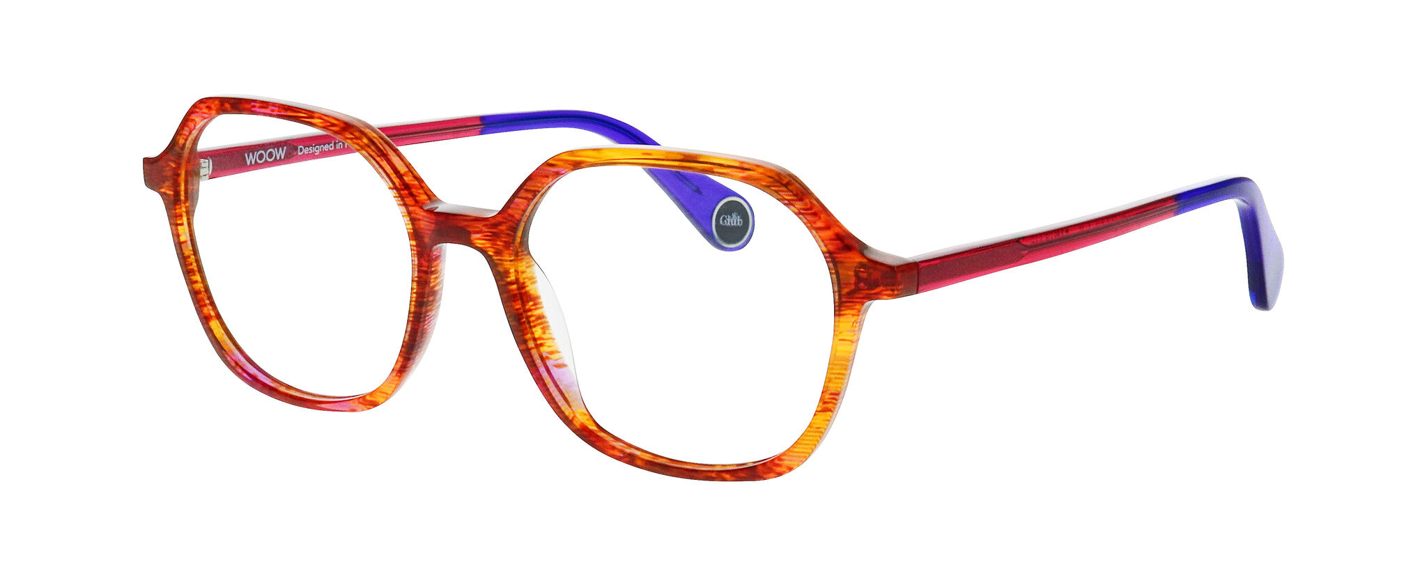 WooW NIGHT CLUB 3 Eyeglasses