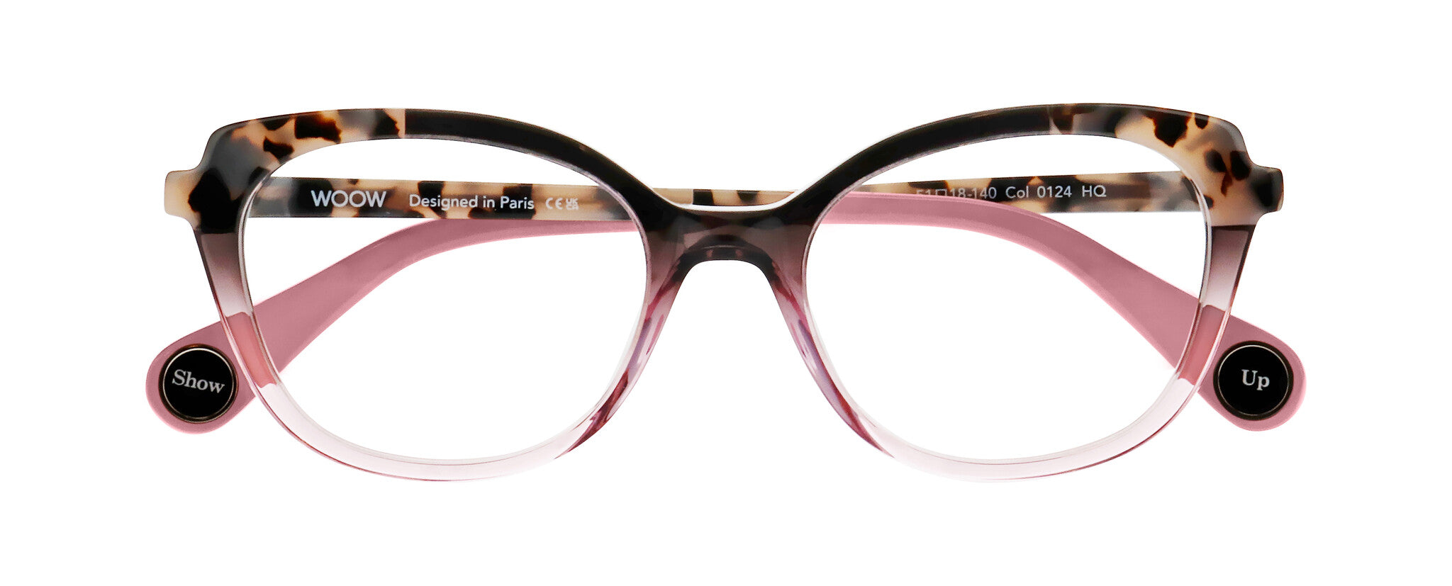 WooW SHOW UP 1 Eyeglasses