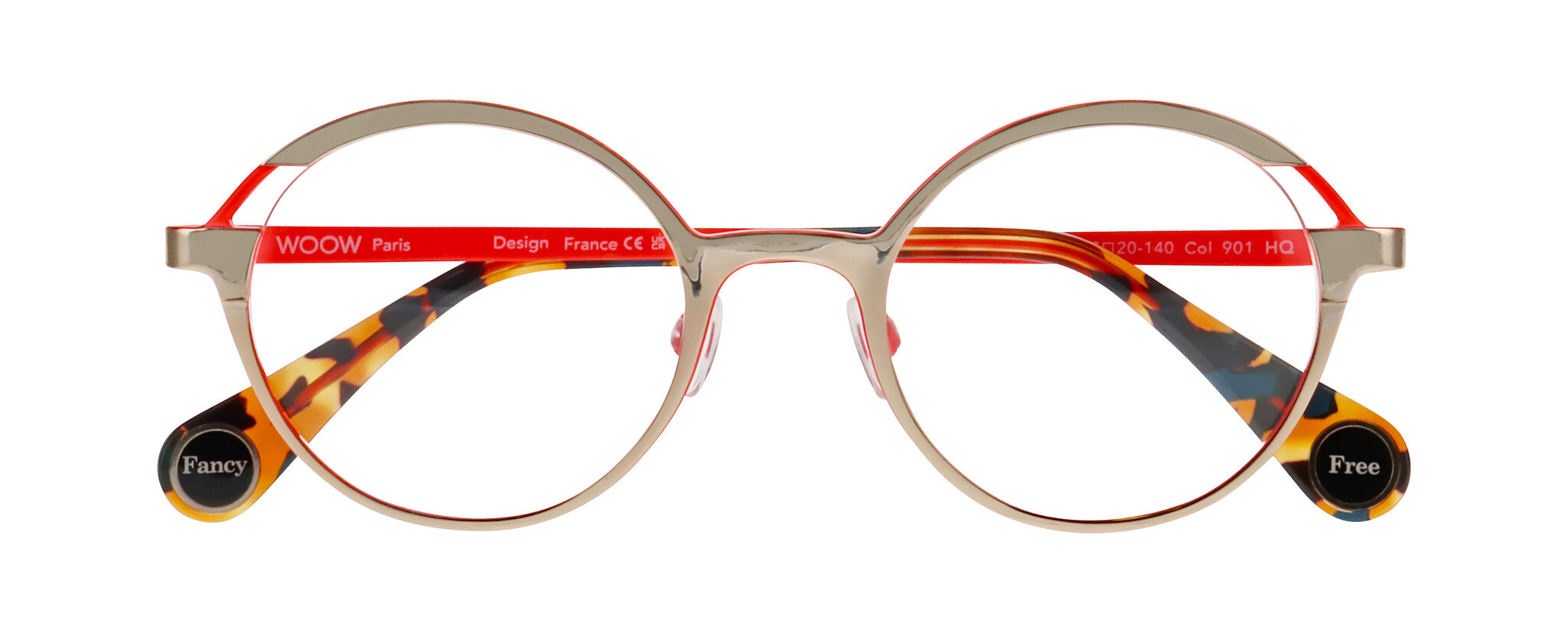 WooW FANCY FREE 1 Eyeglasses