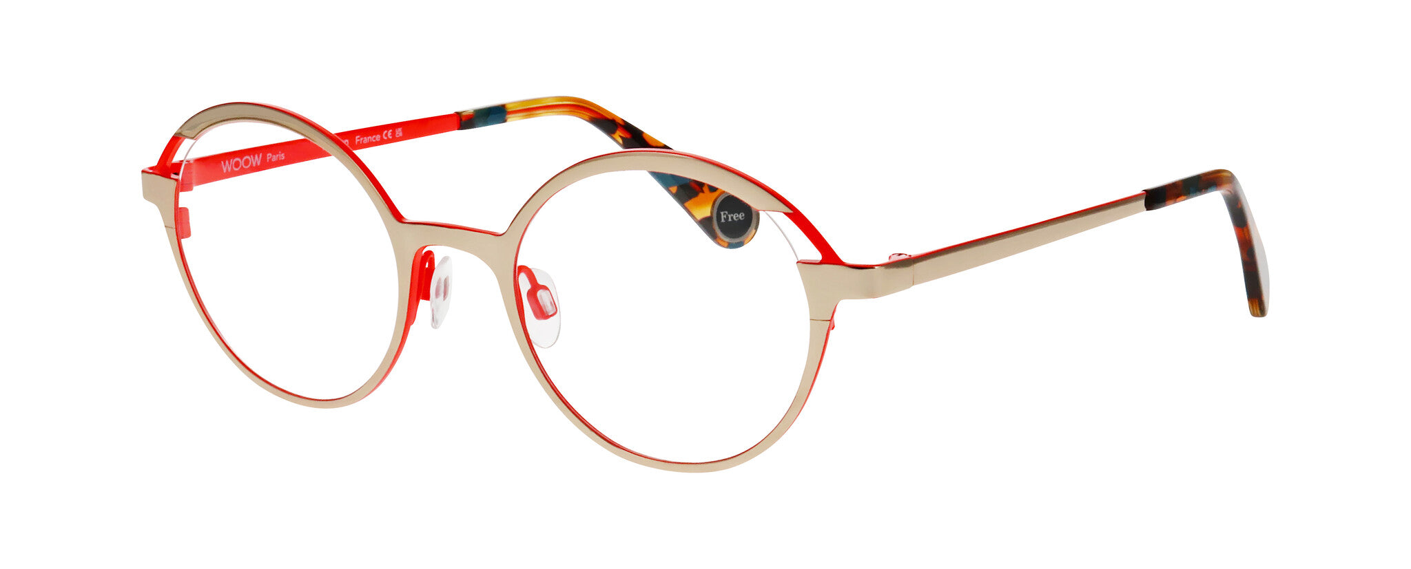 WooW FANCY FREE 1 Eyeglasses