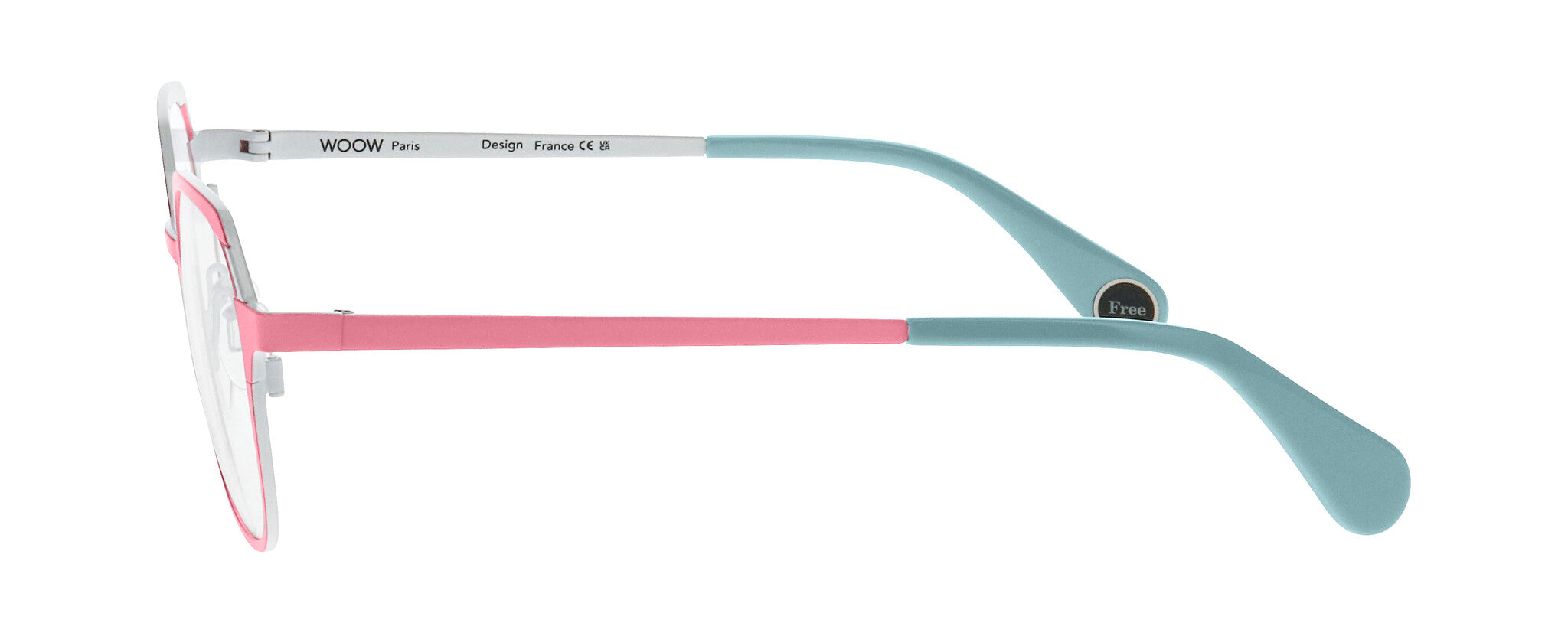 WooW FANCY FREE 2 Eyeglasses