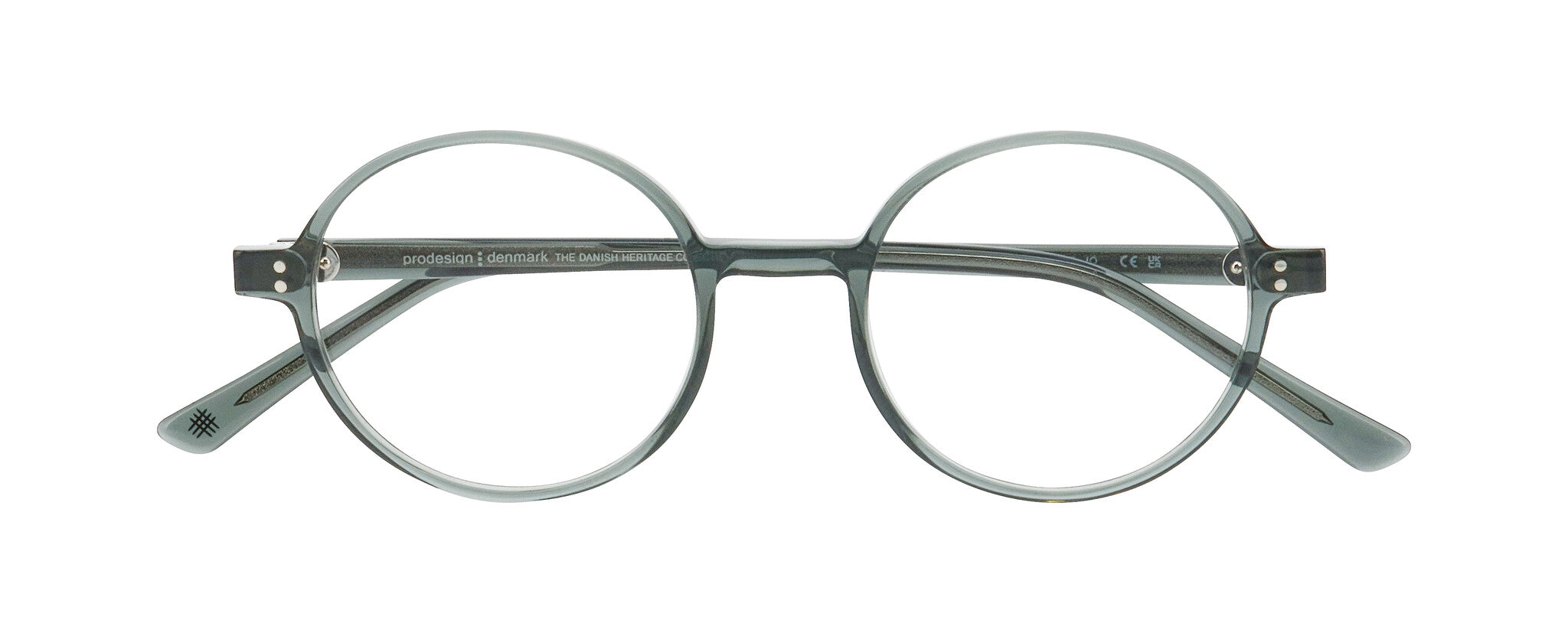 ProDesign THIN 1 Eyeglasses