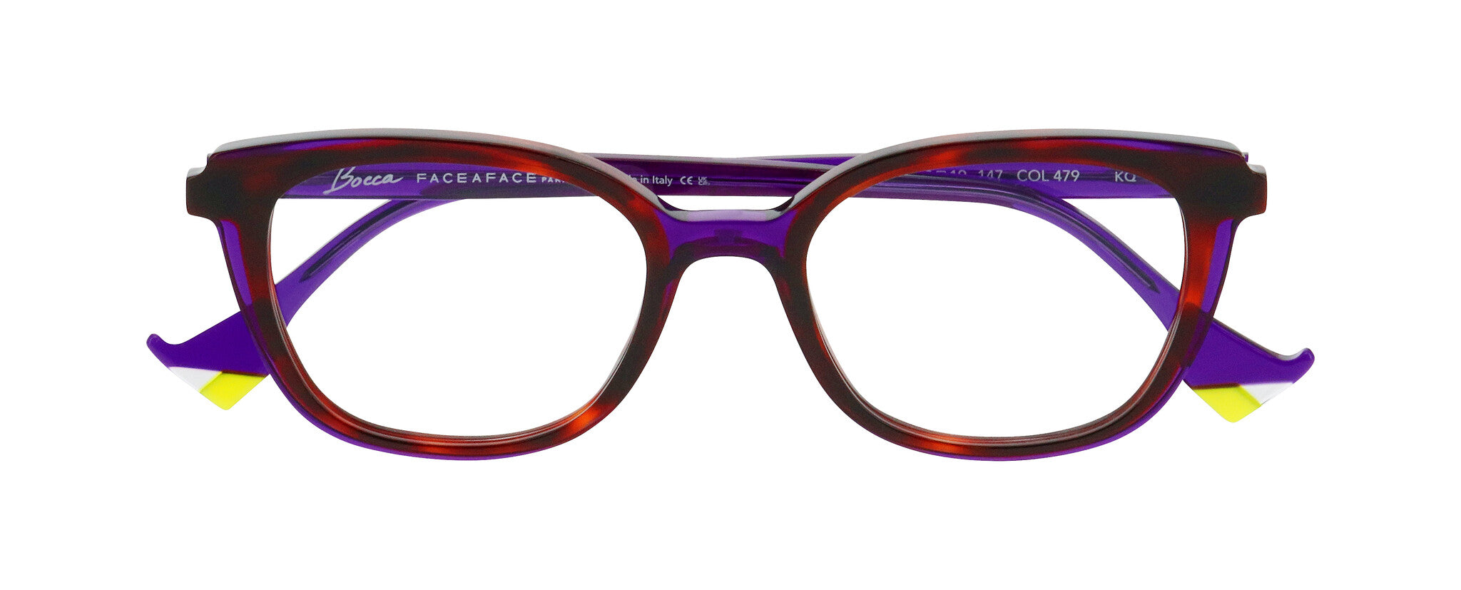 Face a Face BOCCA NAOKO 2 Eyeglasses