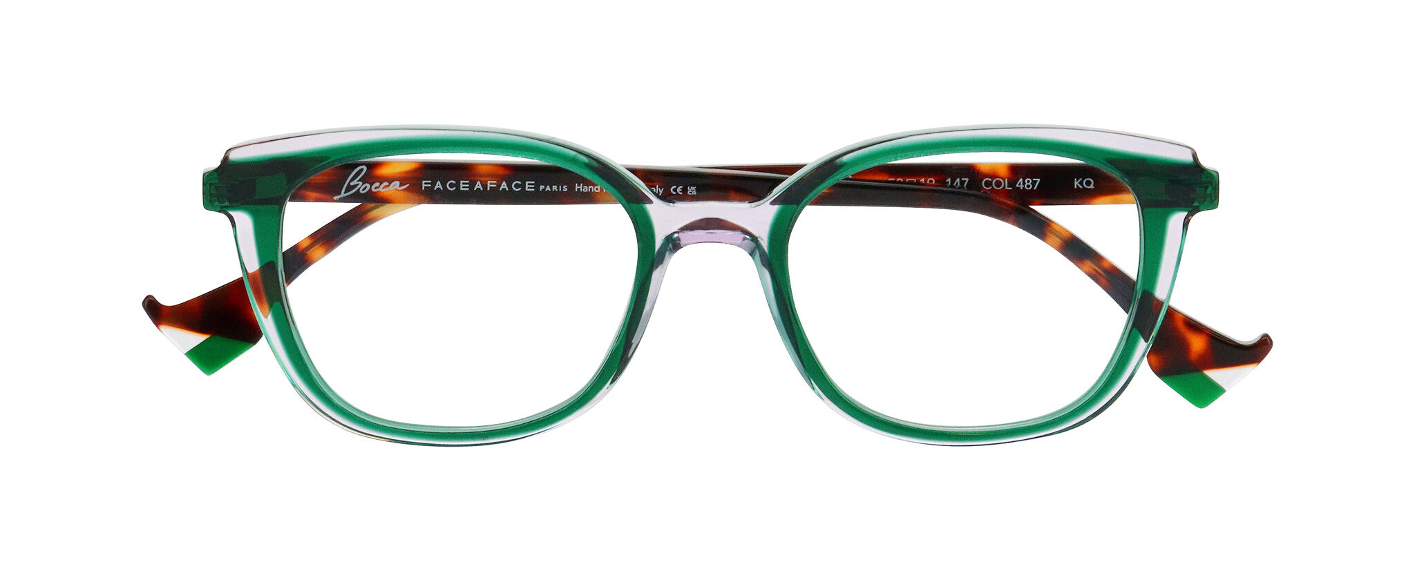 Face a Face BOCCA NAOKO 2 Eyeglasses