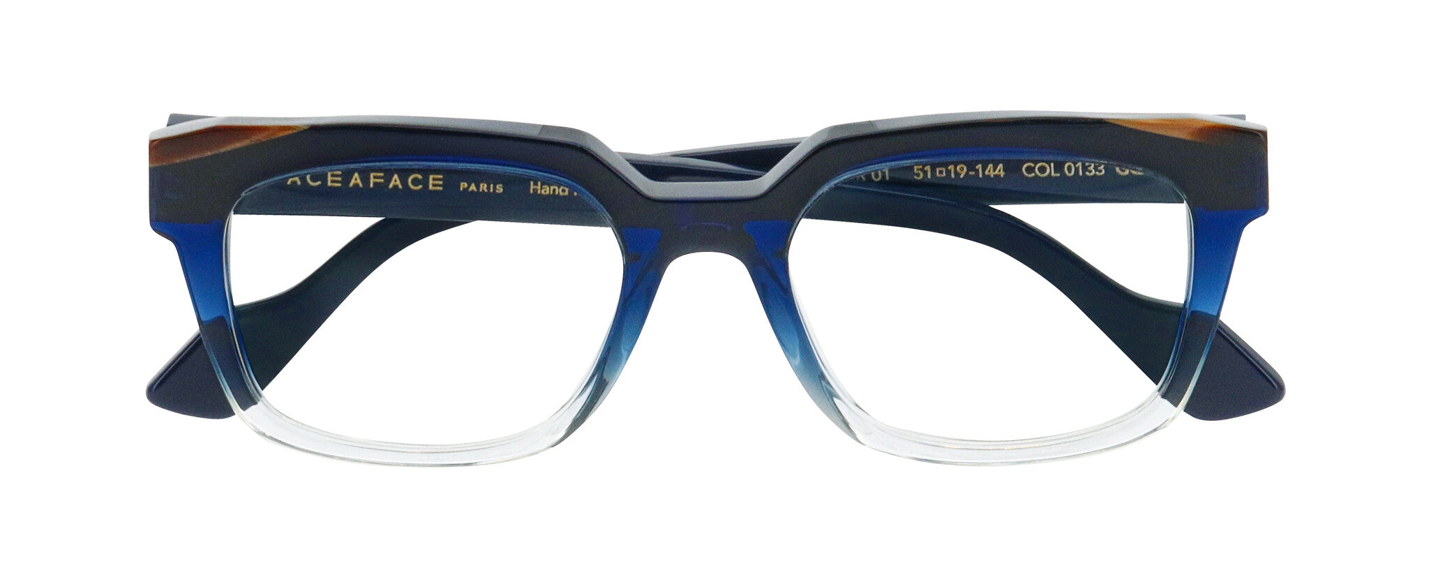Face a Face CARAR 1 Eyeglasses