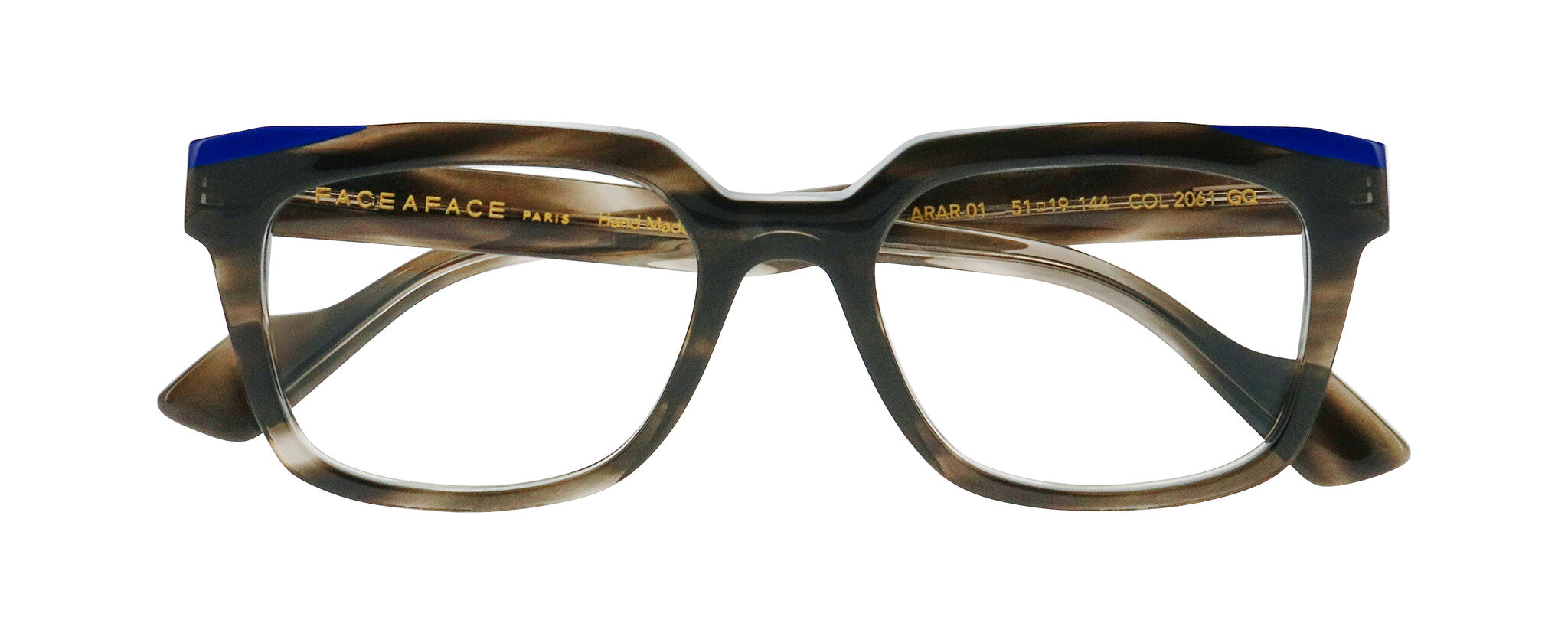 Face a Face CARAR 1 Eyeglasses