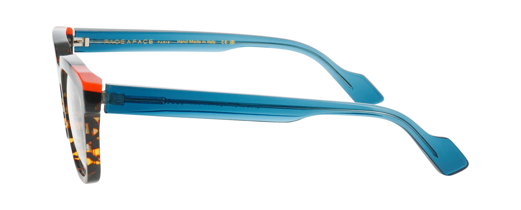 Face a Face CARAR 1 Eyeglasses