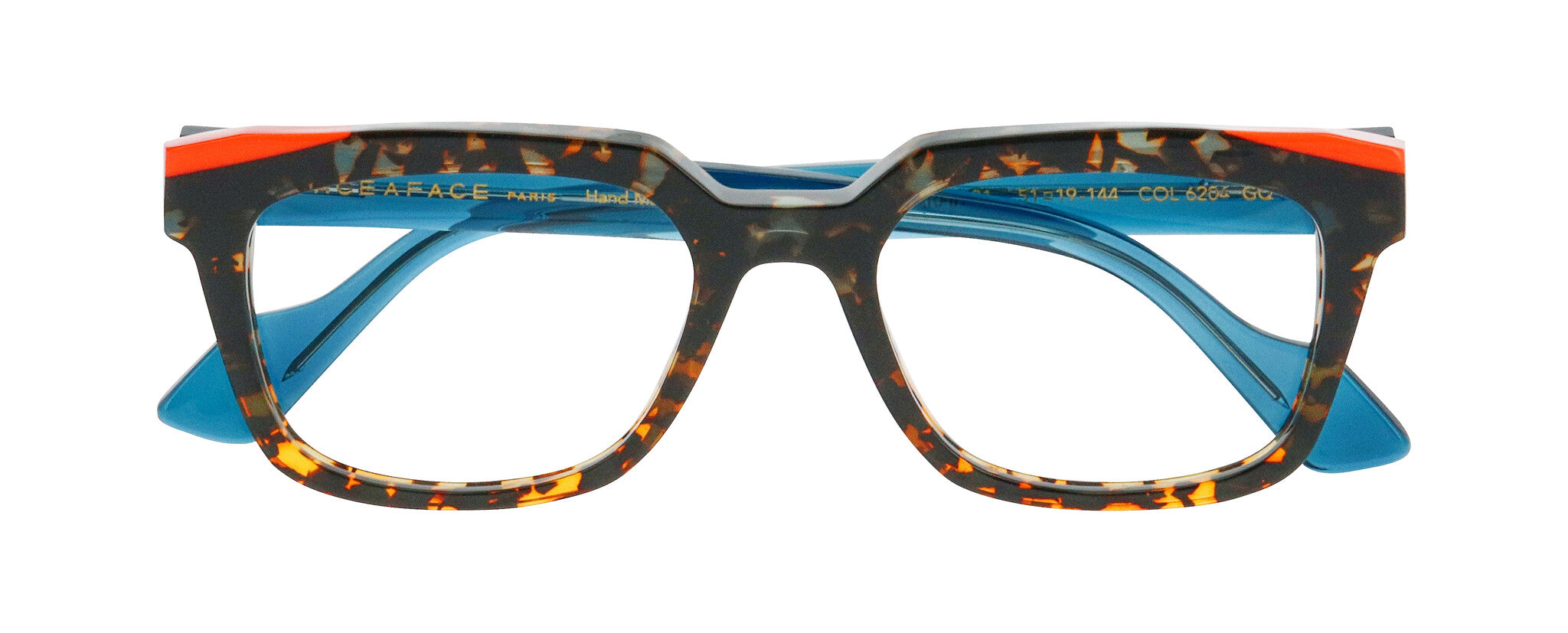 Face a Face CARAR 1 Eyeglasses