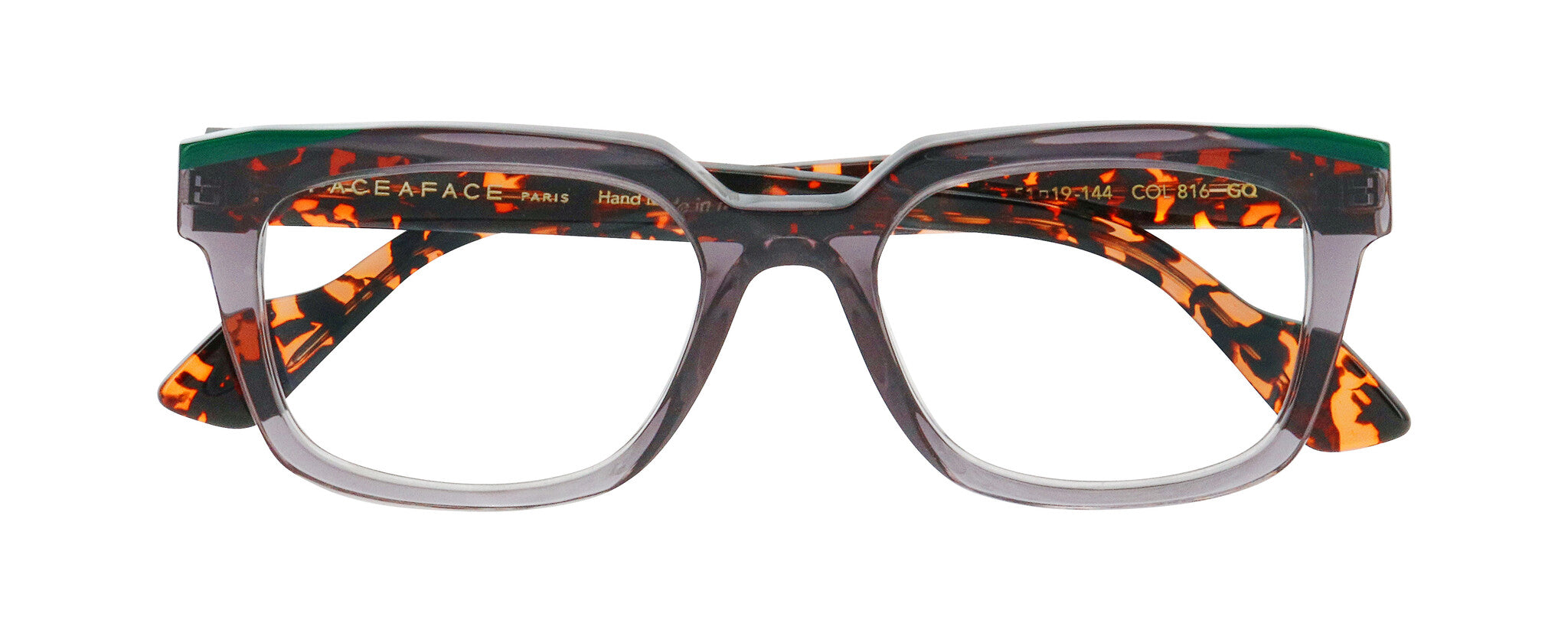 Face a Face CARAR 1 Eyeglasses