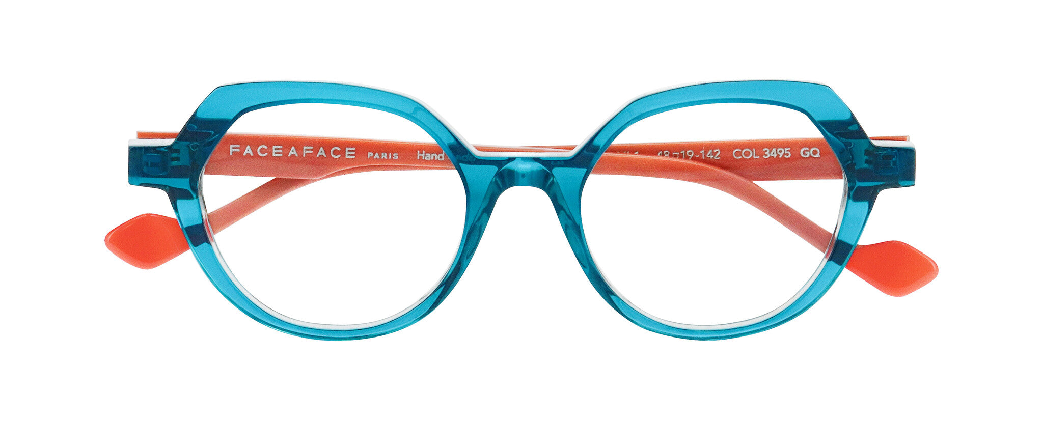 Face a Face KANJI 1 Eyeglasses