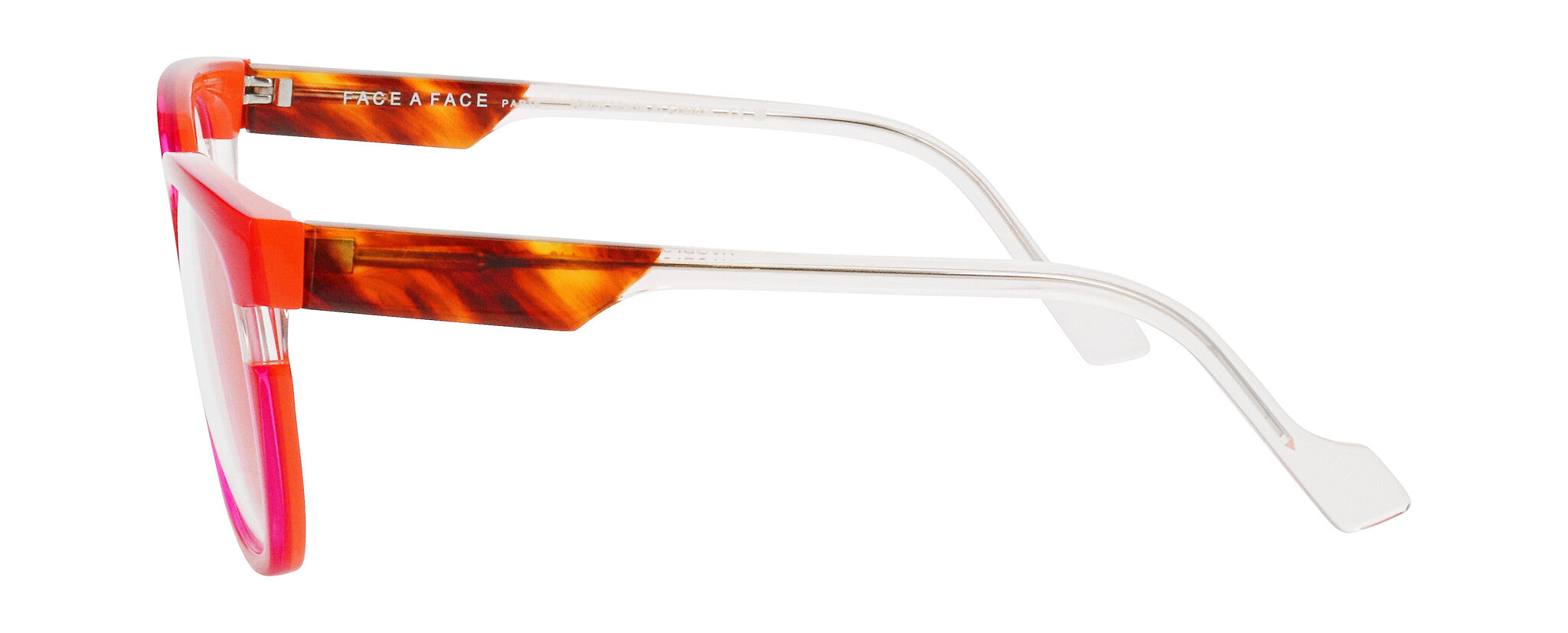 Face a Face HAORI 2 Eyeglasses