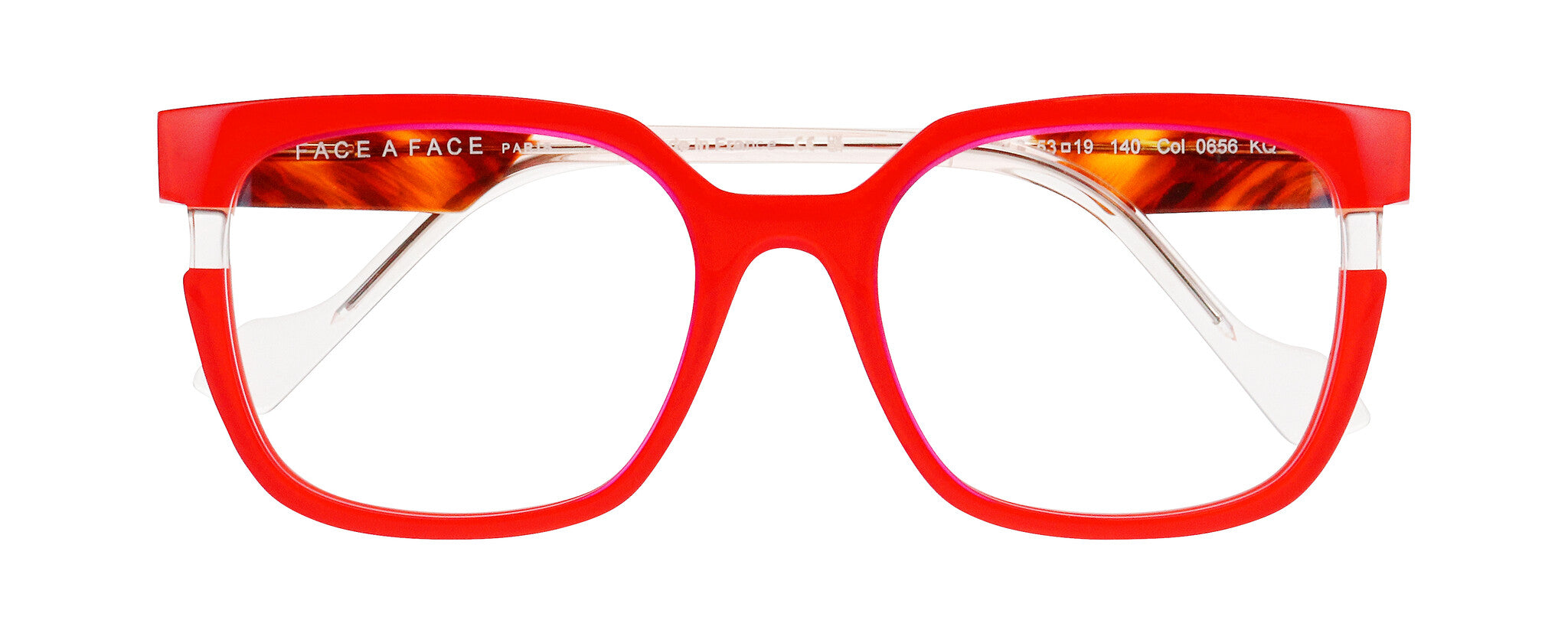 Face a Face HAORI 2 Eyeglasses