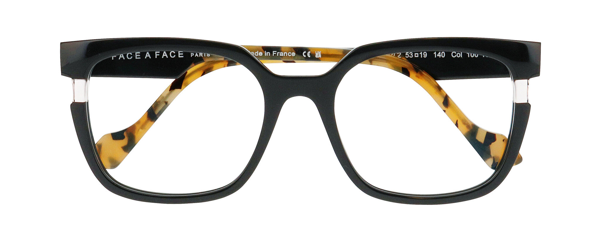 Face a Face HAORI 2 Eyeglasses