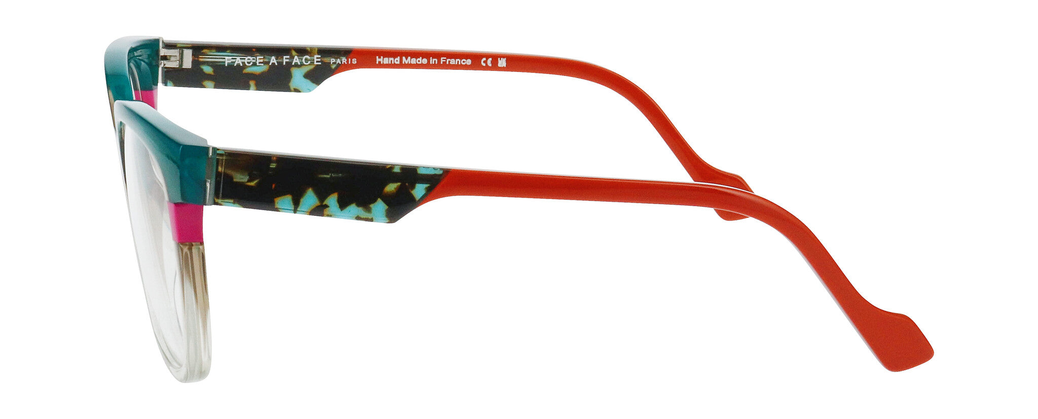 Face a Face HAORI 2 Eyeglasses