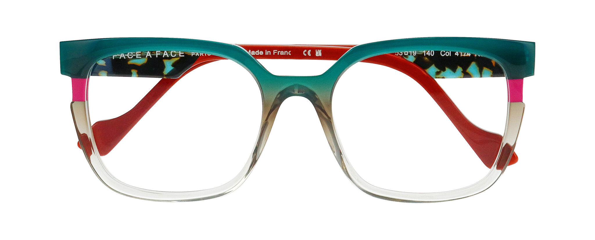 Face a Face HAORI 2 Eyeglasses