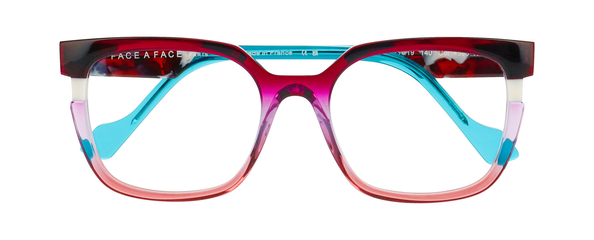 Face a Face HAORI 2 Eyeglasses