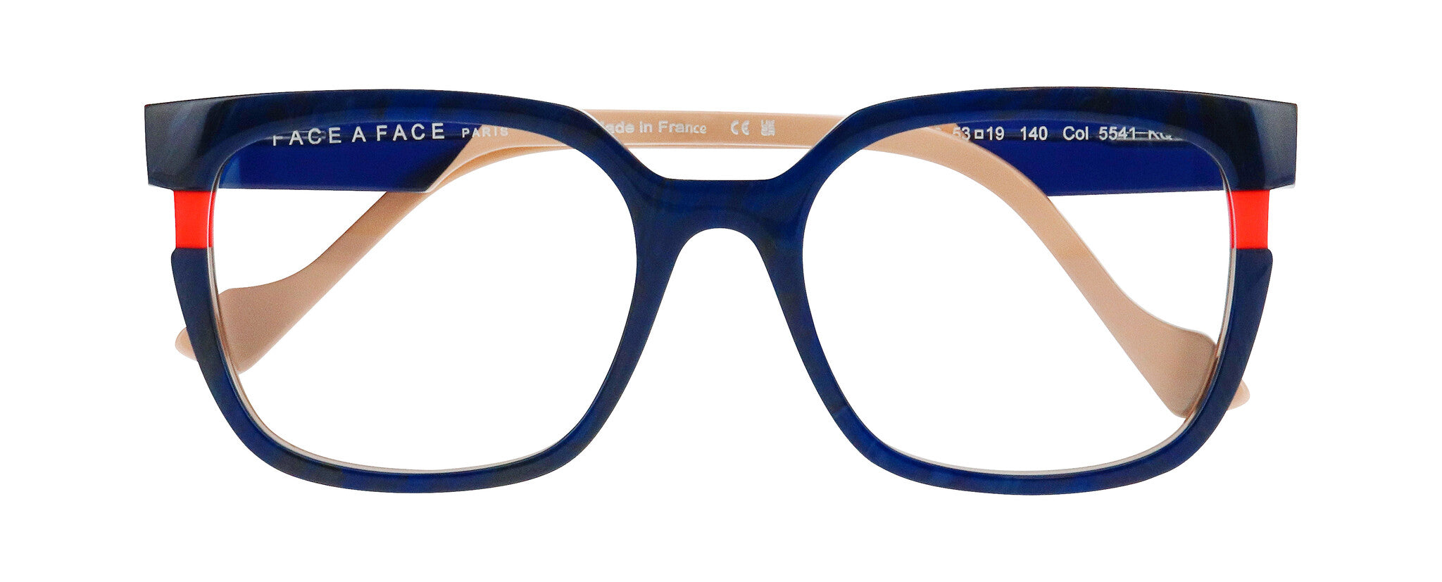Face a Face HAORI 2 Eyeglasses