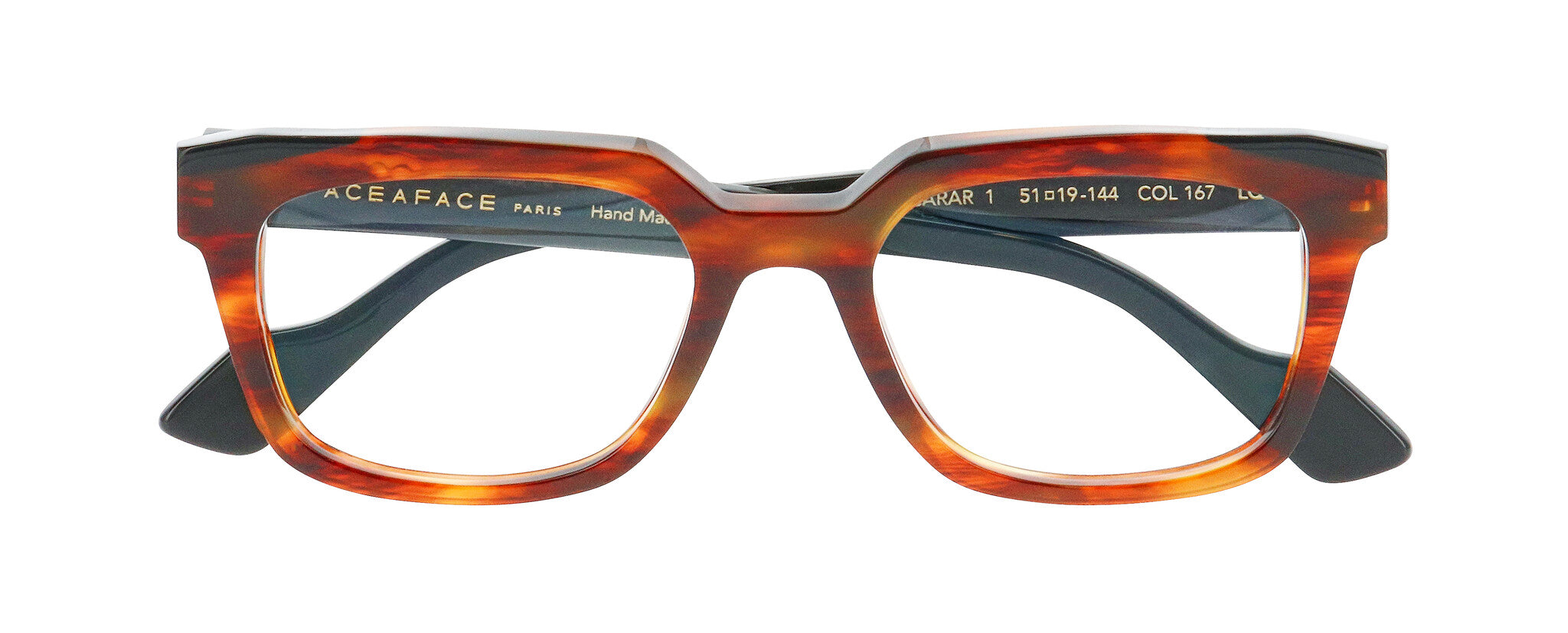 Face a Face CARAR 1 Eyeglasses