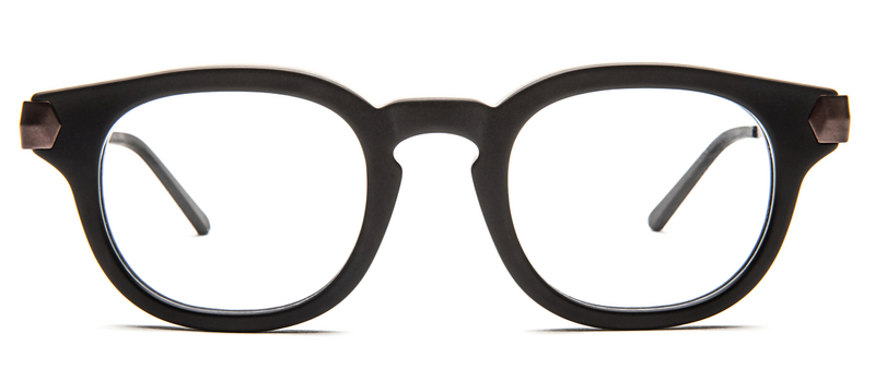 Bevel Con lecce Eyeglasses