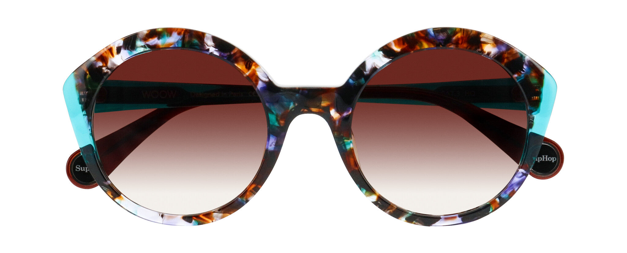 WooW SUPER HIPHOP 1 Sunglasses