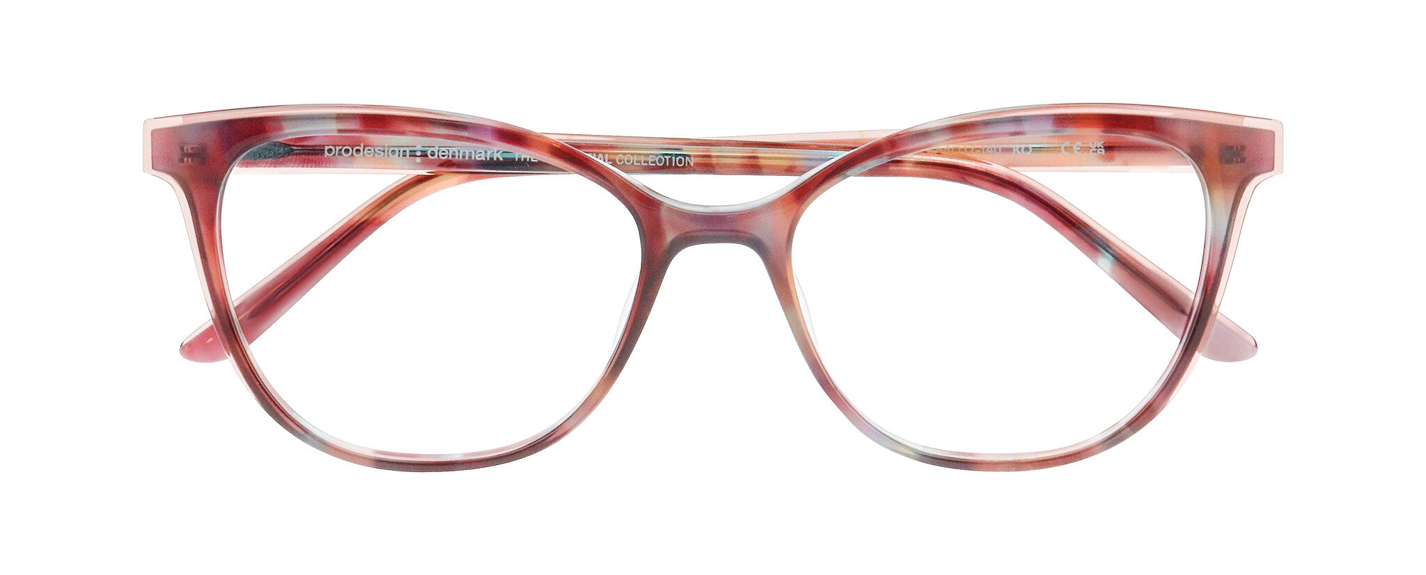 ProDesign CLEAR 3 Eyeglasses