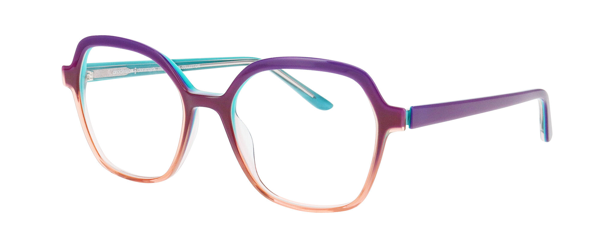 ProDesign CLEAR 4 Eyeglasses