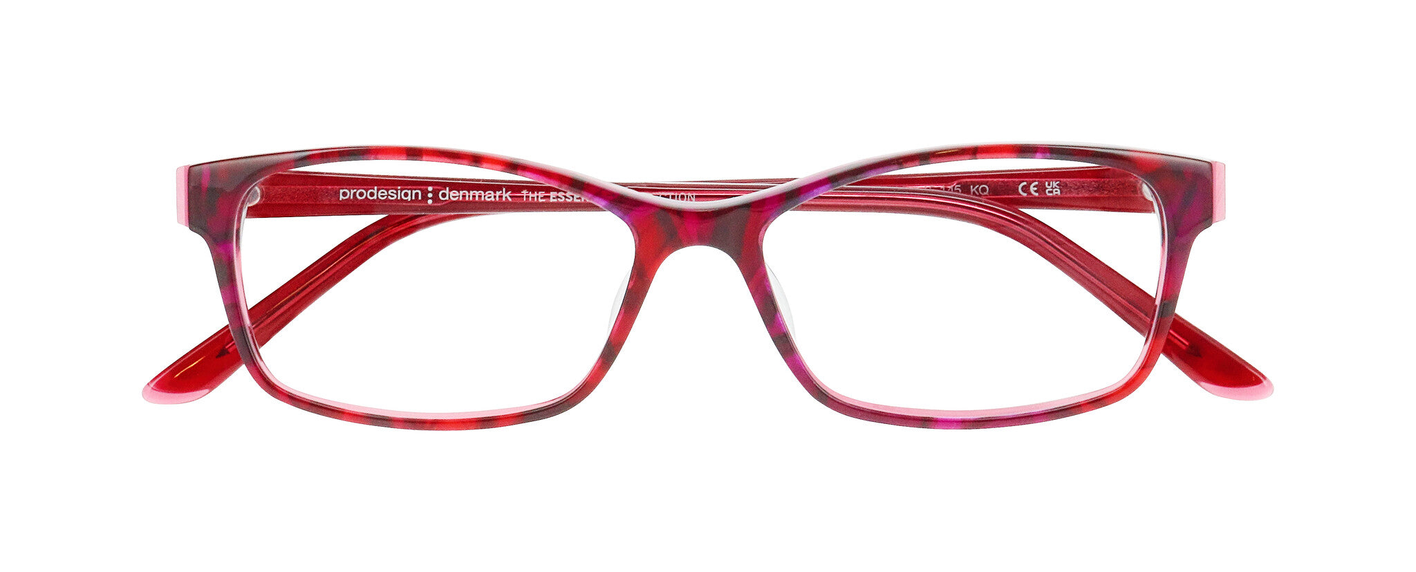 ProDesign SEVENTEEN 1 Eyeglasses