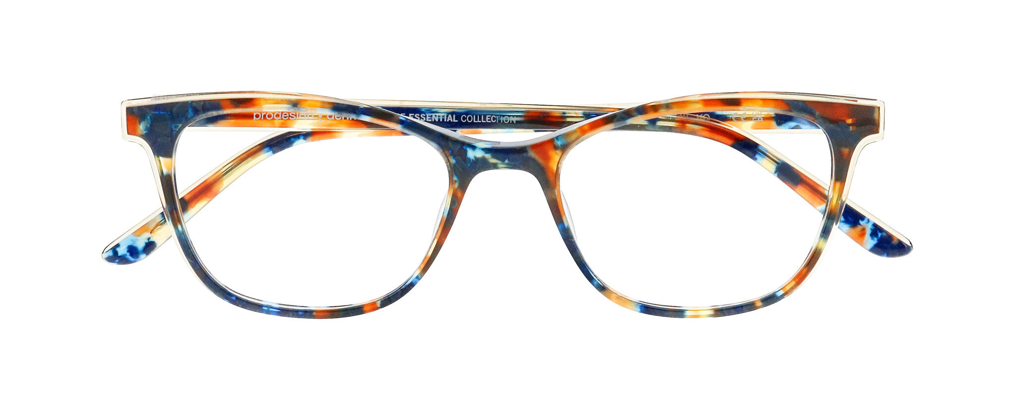 ProDesign CLEAR 1 Eyeglasses