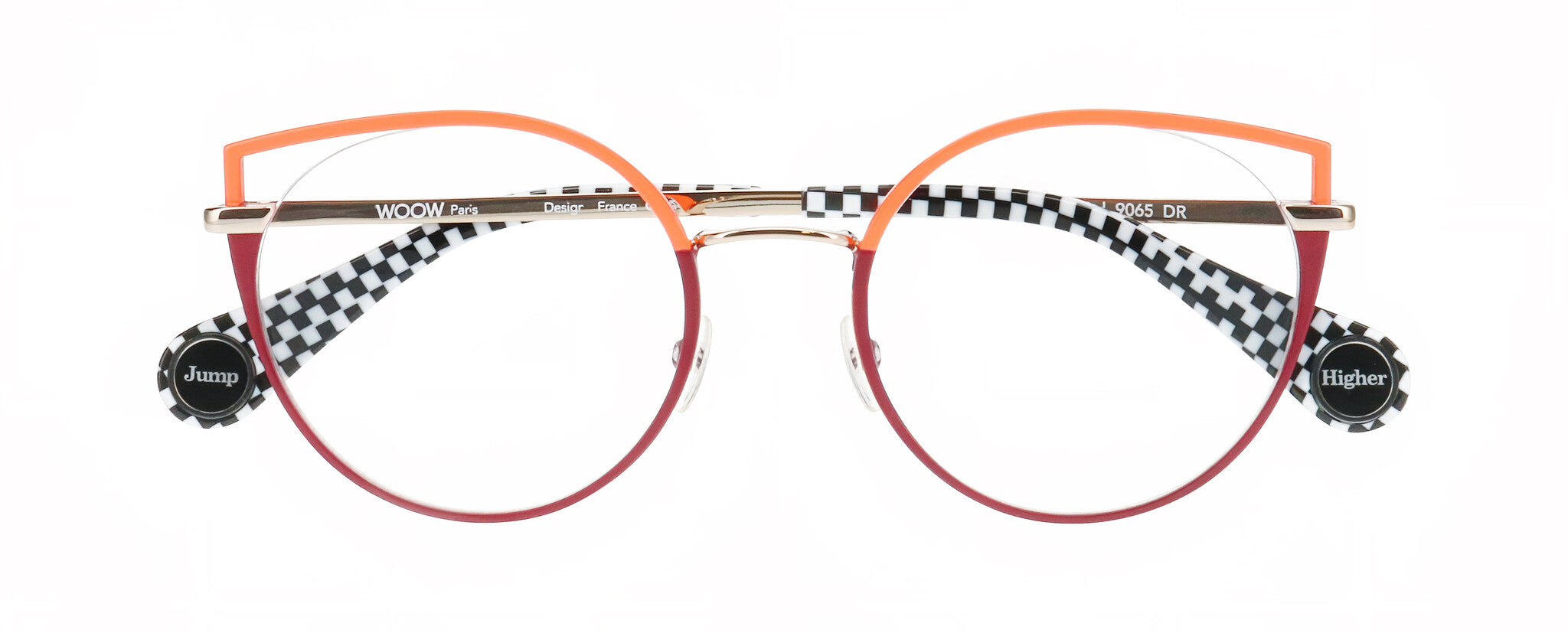 WooW JUMP HIGHER 1 Eyeglasses