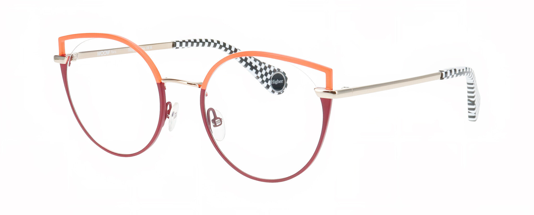 WooW JUMP HIGHER 1 Eyeglasses