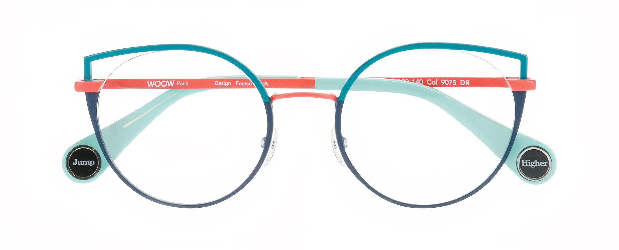 WooW JUMP HIGHER 1 Eyeglasses