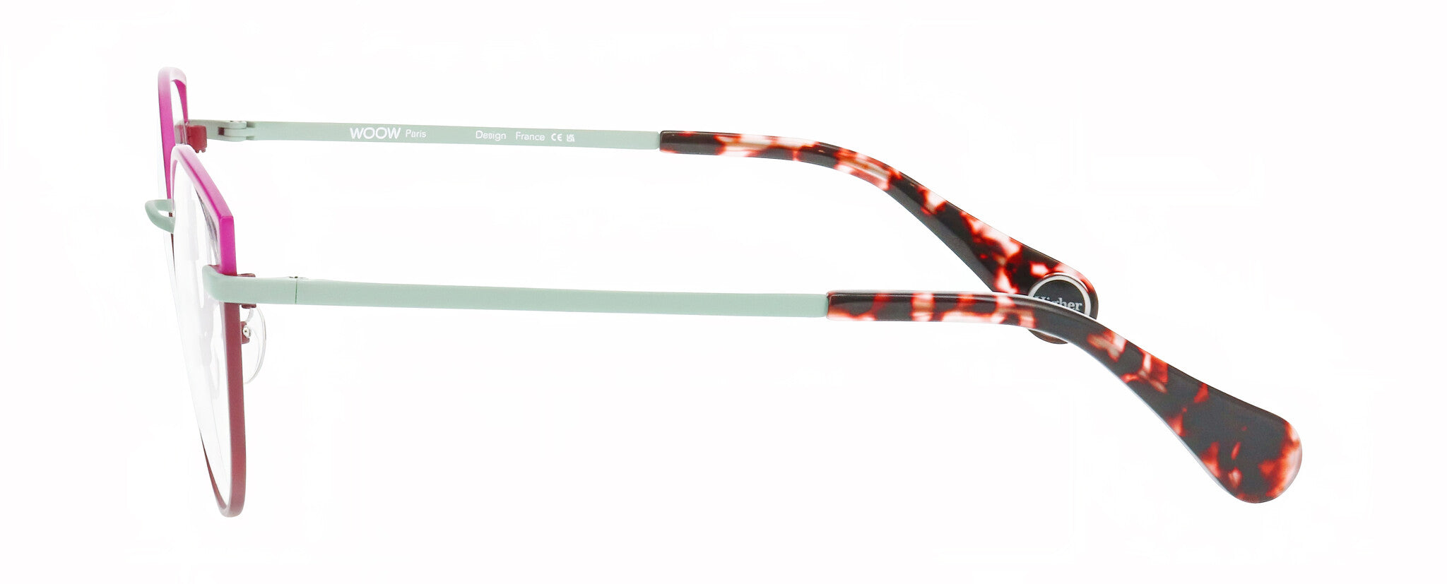 WooW JUMP HIGHER 1 Eyeglasses