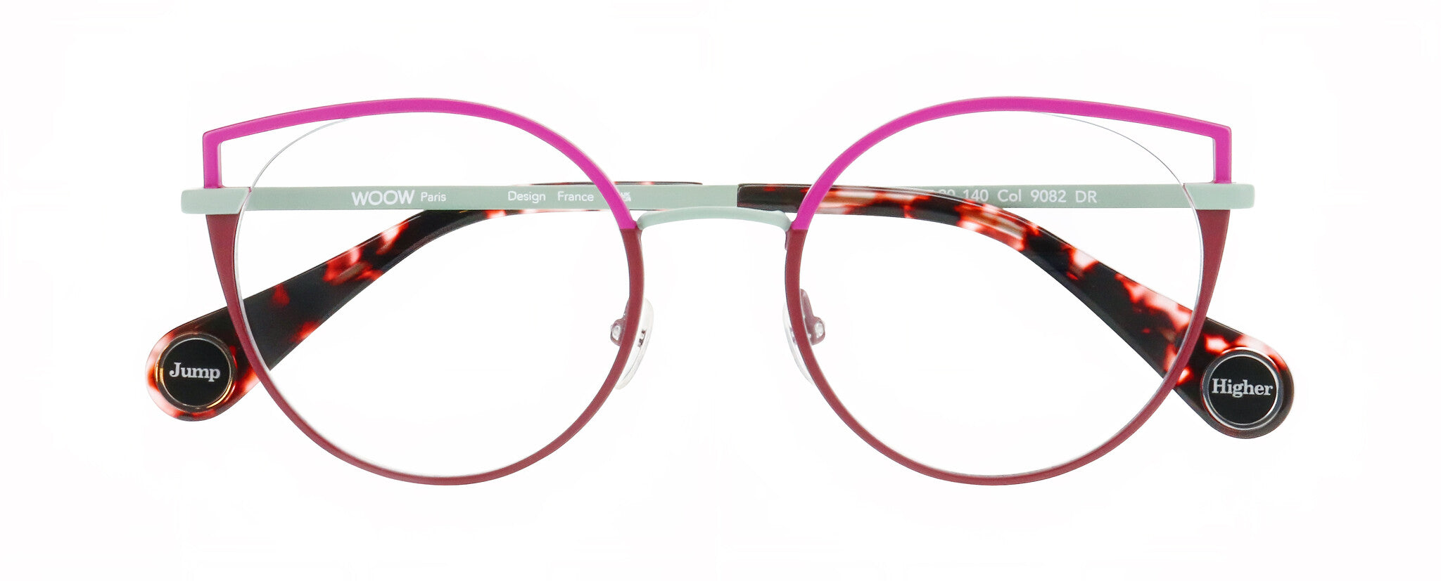 WooW JUMP HIGHER 1 Eyeglasses