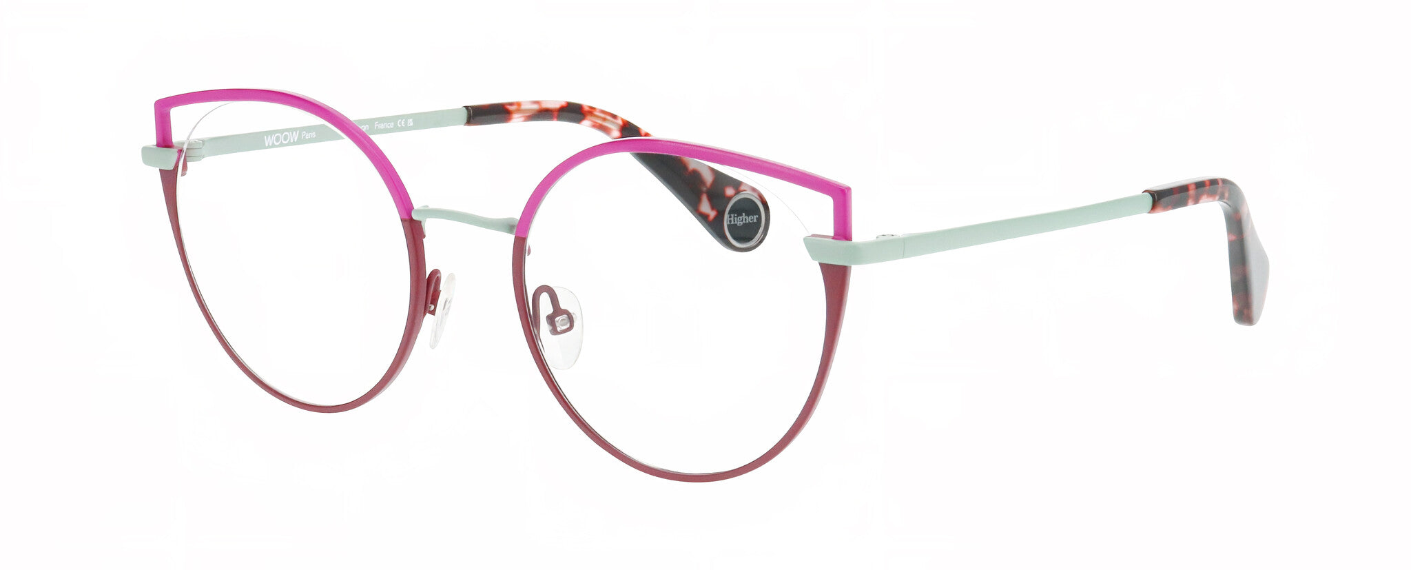 WooW JUMP HIGHER 1 Eyeglasses